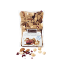 Hazz Vişneli, Fındıklı, Bademli Karamelize Beyaz Çikolata 80 g