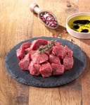 Pınar Kasap Dana Kuşbaşı 1 kg %100 Yerli Besi Yağsız