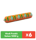 Pınar Hindi Fıstıklı Salam 1000 g x 6 Adet