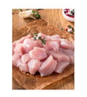 Pınar Kasap Hindi Fileto Kuşbaşı 500 g %100 Yerli Besi