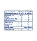 Pınar Sade Protein Süt 1L, 52g Protein, Laktozsuz