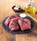 Pınar Kasap Dana Bonfile Lokum 300 g %100 Yerli Besi 
