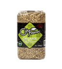 City Farm Organik Yeşil Mercimek 1000 g