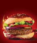 Pınar Gurme Extra Acılı Dana Burger 220 g