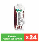 Pınar Kakaolu Protein Süt 500 ml x 24 Adet
