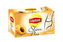 Lipton Slim Plus Kayısılı 20'li 