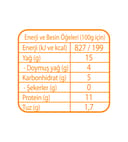 Pınar Dilimli Hindi Salam Servis 500 g x 15 Adet