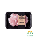 Pınar Kasap Hindi Fileto Kuşbaşı 500 g %100 Yerli Besi