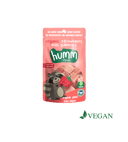Humm Organik Vegan Çilekli Mini Küpler 30 g