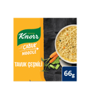 Knorr Çabuk Noodle Tavuk Çeşnili 66 g