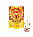 Lipton Tek Dem Dökme Çay 24'lü