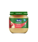 Hero Baby Organik Elmalı Kavanoz Mama 120 gr