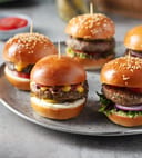 Pınar Mini Dana Burger 320 g
