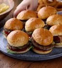 Pınar Mini Dana Burger 320 g