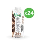 Pınar Kahveli Protein Süt 500 ml x 24 Adet