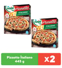 Pizzatto Italiano 445 g x 2 adet