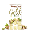 Schogetten Gold Pistachio 100 g