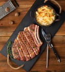 Pınar Kasap Dana Dallas Steak 500 g %100 Yerli Besi 