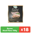 Pınar Gurme Hindi Füme 150g x 18 Adet