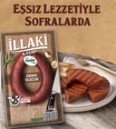 Pınar İllaki Dana Kasap Kangal Sucuk 300 g
