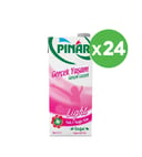 Pınar Light Yağsız Süt 1 L x 24 Adet