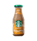 Starbucks Frappuccino Caramel 250 ml