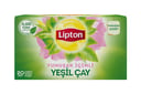 Lipton Yumuşak İçim Yeşil Çay 20'li 