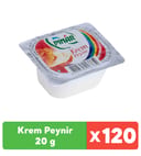 Pınar Krem Peynir 20 g x 120 Adet 