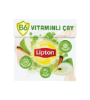 Lipton B6 Vitaminli Çay 18'li