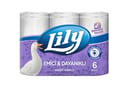 Lily Kağıt Havlu 6'lı
