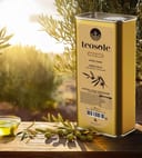 Teosole Naturel Sızma Zeytinyağı 5 L