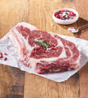 Pınar Kasap Dana Dallas Steak 500 g %100 Yerli Besi 