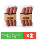 Pınar Kasap Dana Frankfurter Sosis 255 g x 2 adet