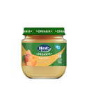 Hero Baby Organik Kayısı Kavanoz Mama 120 gr