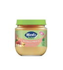 Hero Baby Şeftalili Muzlu Kavanoz Mama 120 gr