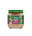 Hero Baby Organik Erikli Kavanoz Mama 120 gr