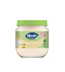 Hero Baby Muzlu Yoğurtlu Kavanoz Mama 120 gr