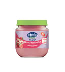 Hero Baby Plus Çilekli Yoğurtlu Kavanoz Mama 120 gr