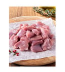 Pınar Kasap Hindi But Kuşbaşı 500 g %100 Yerli Besi