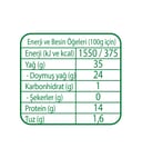 Pınar Dana Isıl İşlem Görmüş Sucuk Büfe 500 g