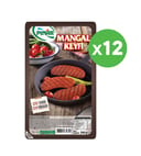 Pınar Mangal Keyfi Hindi Sucuk 300 g x 12 Adet