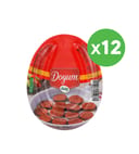 Pınar Doyum Hindi Sucuk 225 g x 12 Adet