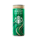 Starbucks Daily Brew Coffee Milk Vanilla 250 ml