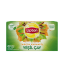 Lipton Karanfil Tarçın Yeşil Çay 20'li