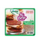 Aç Bitir Dilimli Hindi Isıl İşlem Görmüş Sucuk 80g