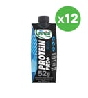 Pınar Protein Pro+ Vanilyalı 500 ml x 12 Adet