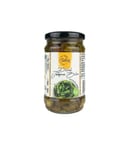 Talia Dilimli Jalapeno Biber 300 g (Clean Label)