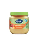 Hero Baby Karışık Meyveli Kavanoz Mama 125 gr