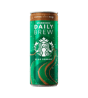 Starbucks Daily Brew Coffee Milk 250 ml