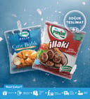 Pınar Çipura Fileto 500g x 2 Adet 
